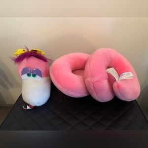 AmToy Plush Girl Snake